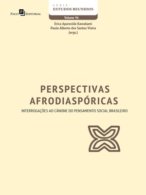 cover image of Perspectivas afrodiaspóricas